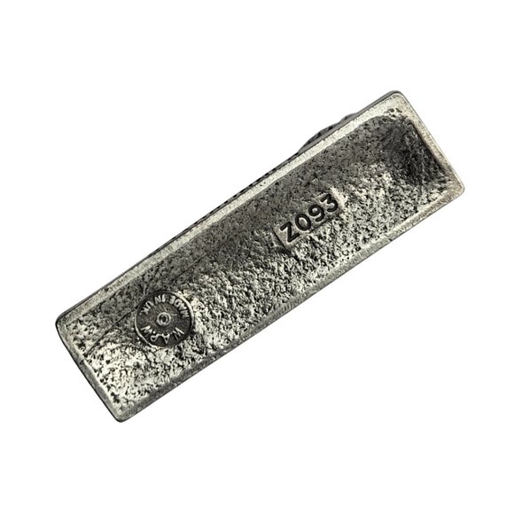 W.A.P.A Wales Association of Pewter Workers Roadrunner Figure Made In UK - Picture 2 of 4